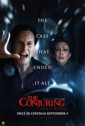 the conjuring last rites