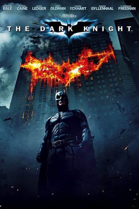 the dark knight poster