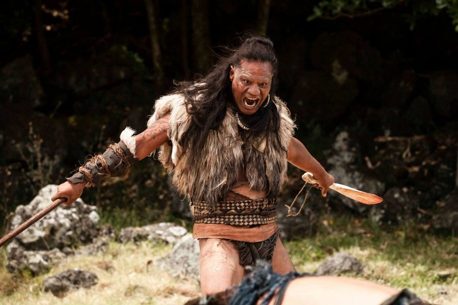 the dead lands
