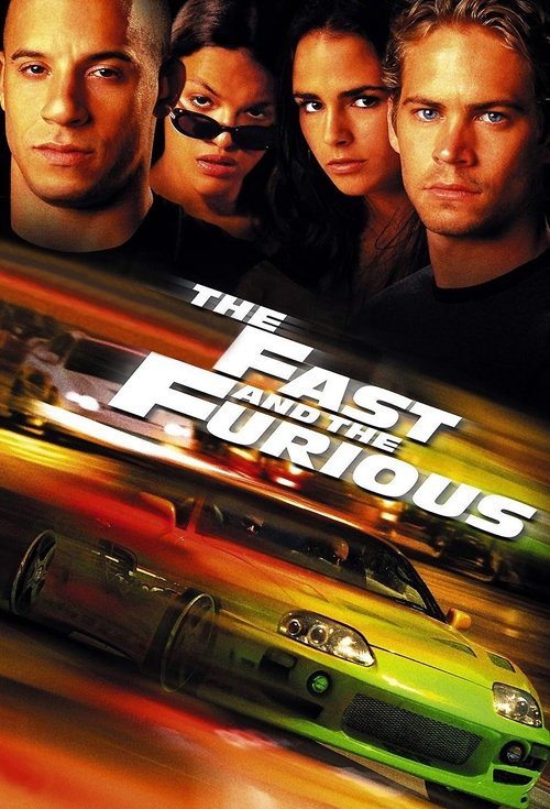 the fast and the furios