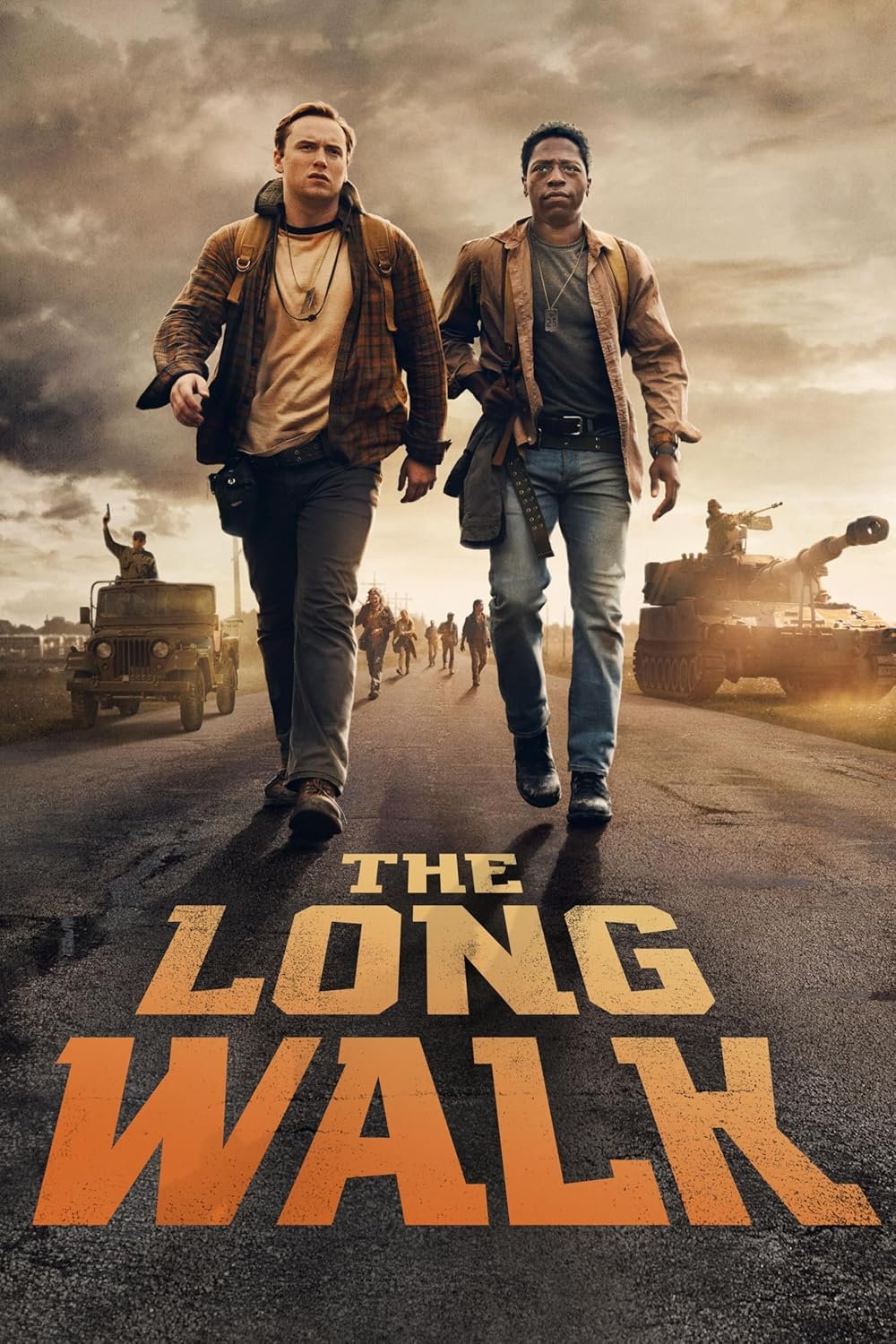 the long walk