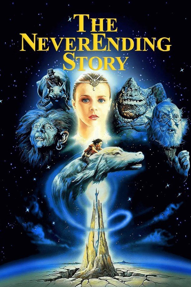 the neverendig story