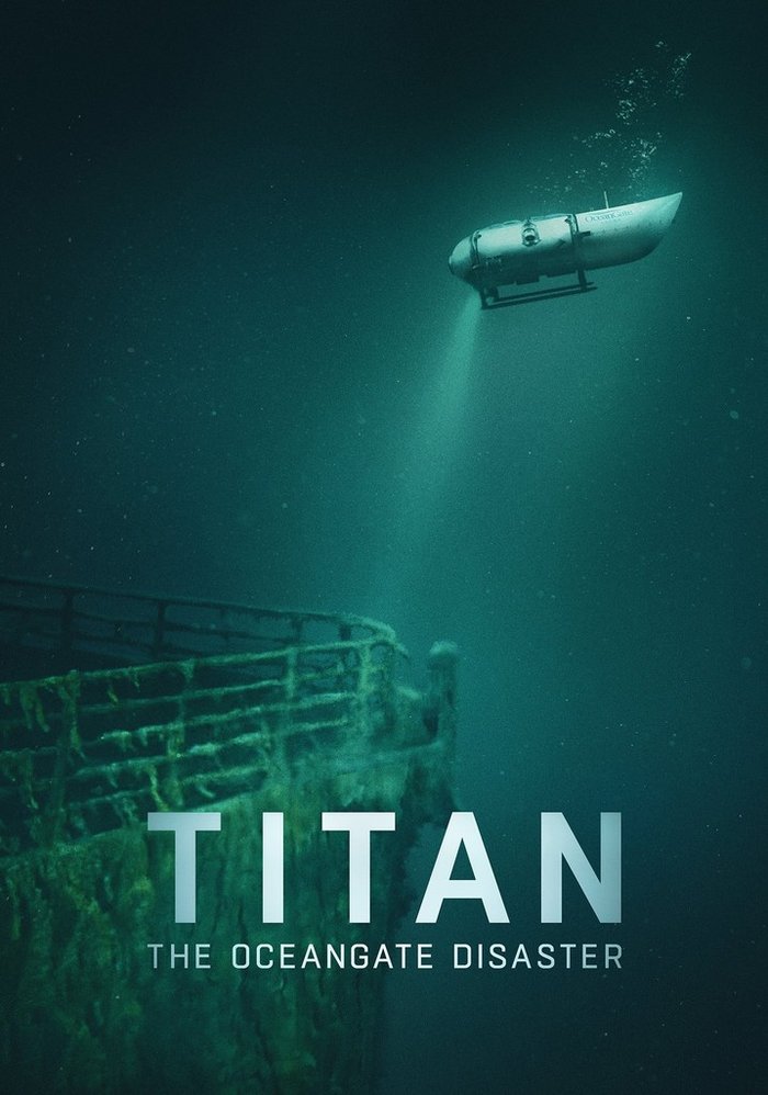 titan oceangate disaster poster
