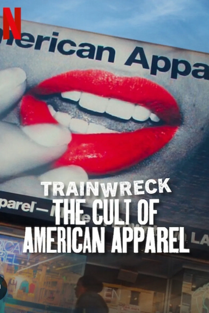 trainwreck american apparel