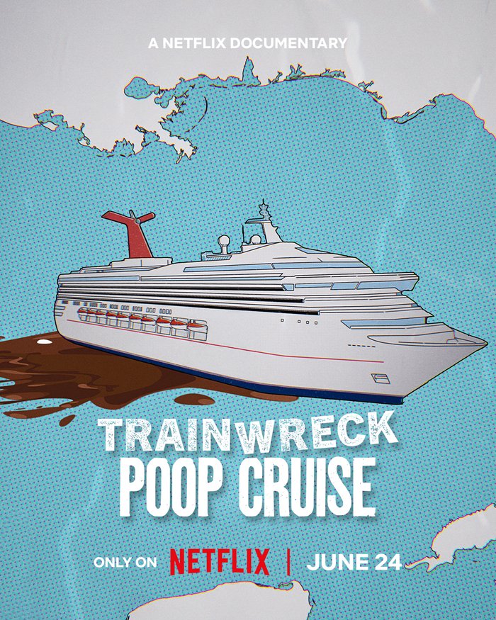 traiwreck poop cruise