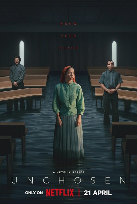 unchosen posterx840