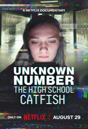 unknown number flicks poster