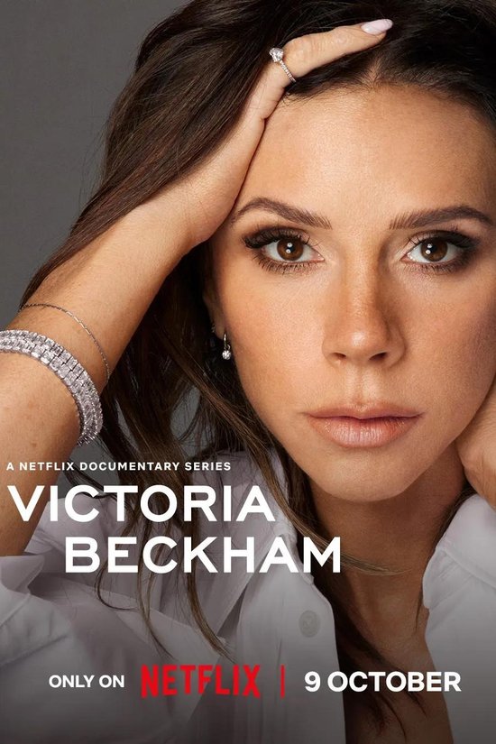 victoria beckham poster