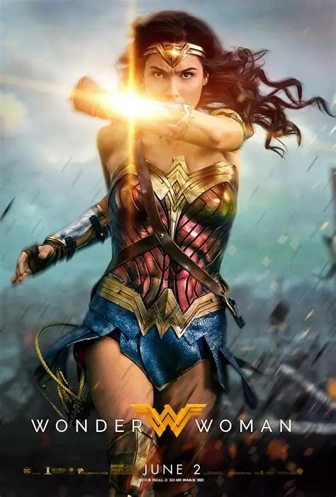 wonder woman